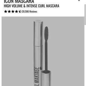 BRAND NEW IL MAKIAGE Icon Volume Mascara